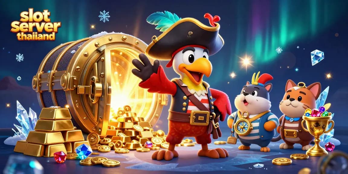 Win big at slot server thailand with thrilling visuals and dynamic elements of online slots.