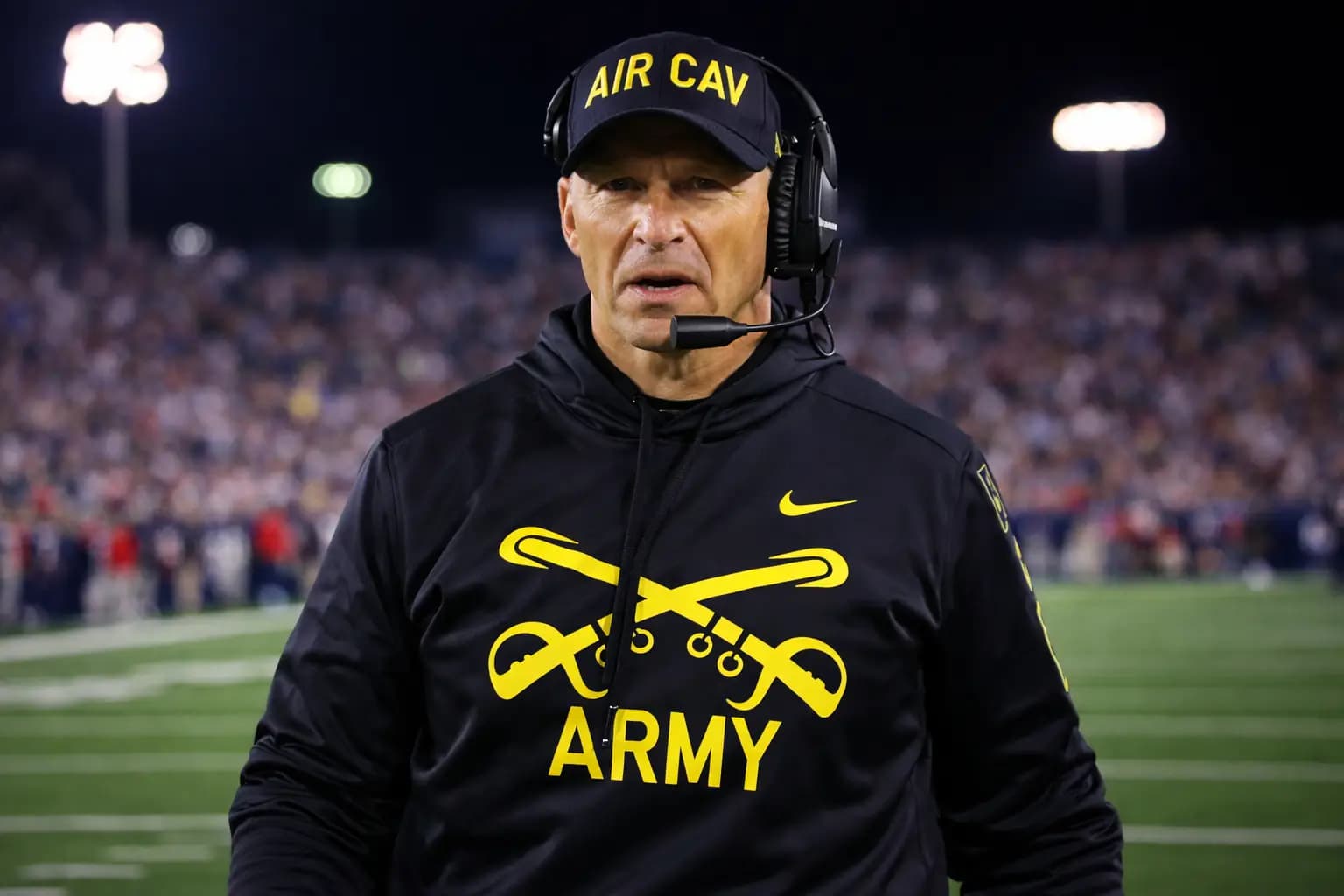 jeff monken salary