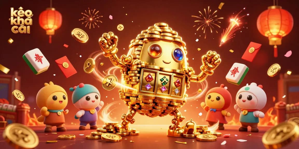 Engage with kèo nhà cái in a vibrant 3D casino scene showcasing dynamic betting elements and rich visuals.