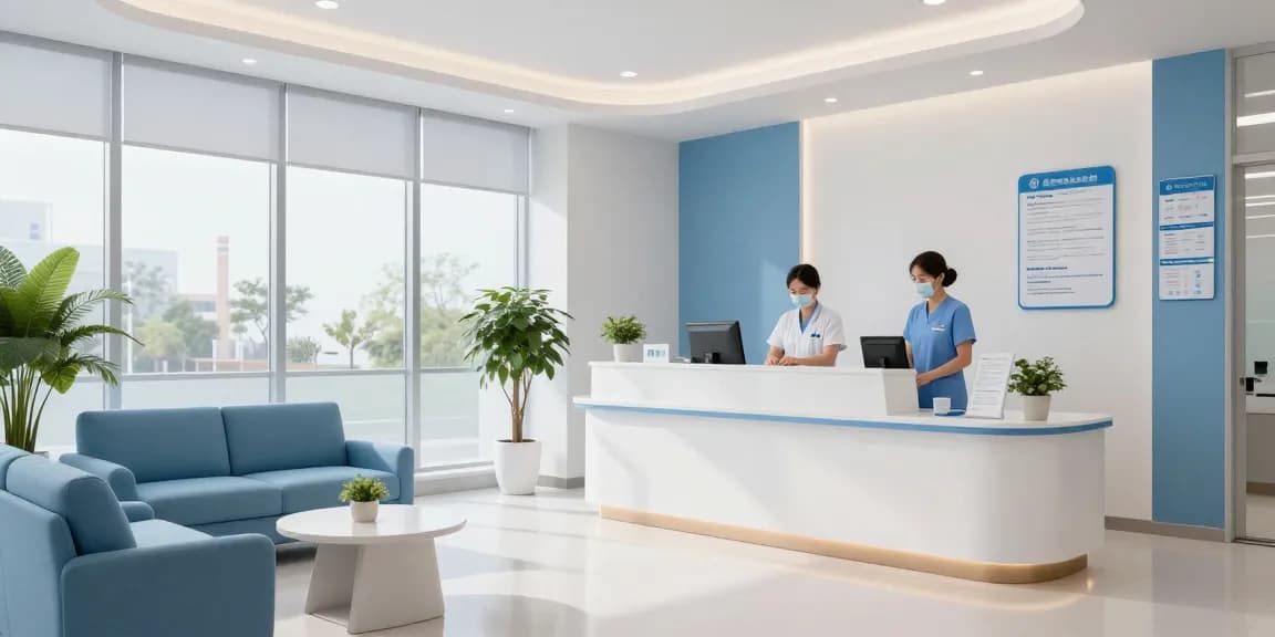 Hair transplant Istanbul services in a modern healthcare clinic focusing on patient care and professional consultations.