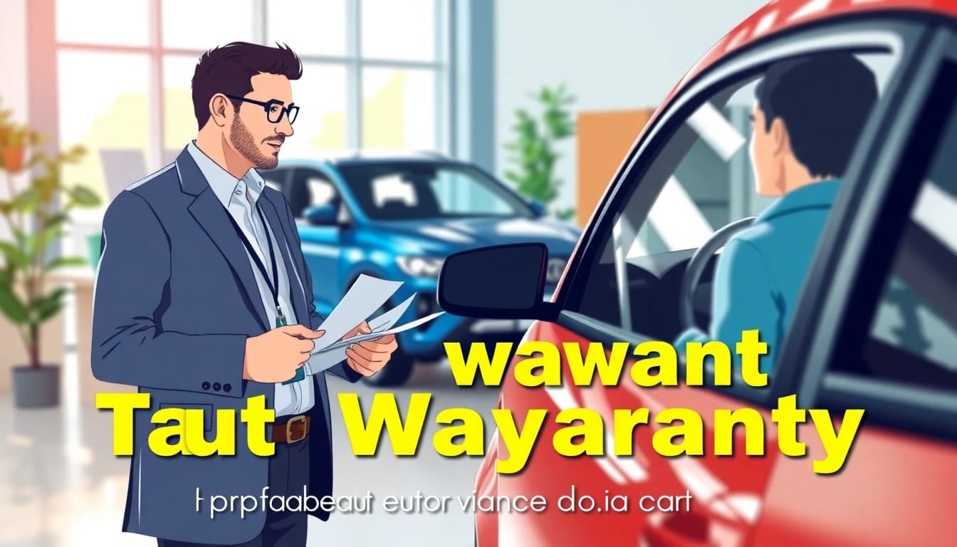 Highlighting transparent warranty coverage in a professional consultation between an expert and a client.