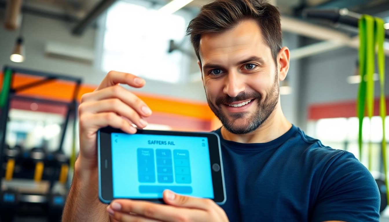 Use the body fat percentage calculator to assess fitness accurately with a professional fitness coach.