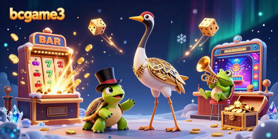Rasakan pengalaman bermain seru di bcgame3 dengan slot gacor dan jackpot tinggi untuk kemenangan besar.