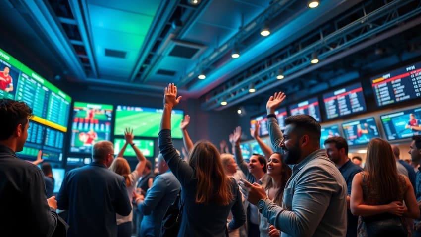 Maximizing Opportunities with Online Sportsbooks Oklahoma