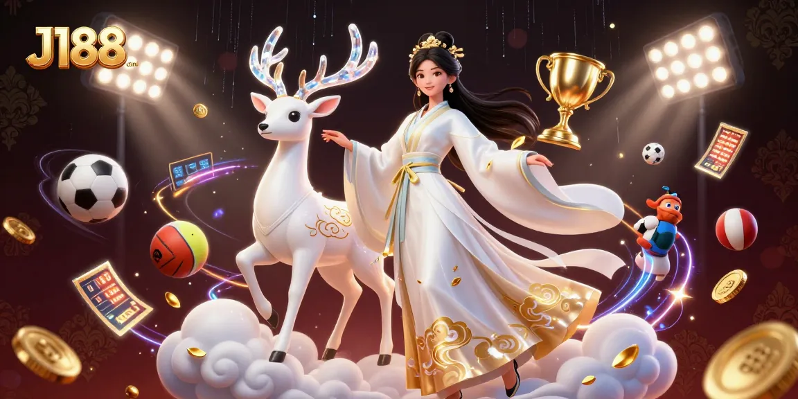 Engage with the thrilling world of J188 com sports betting, where dynamic games come alive.