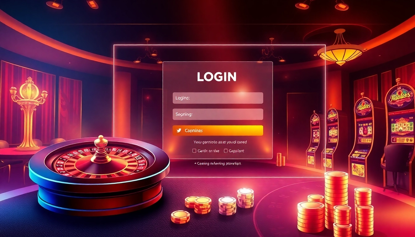 Log In to 33BD for premium online casino experiences with vibrant gaming elements.