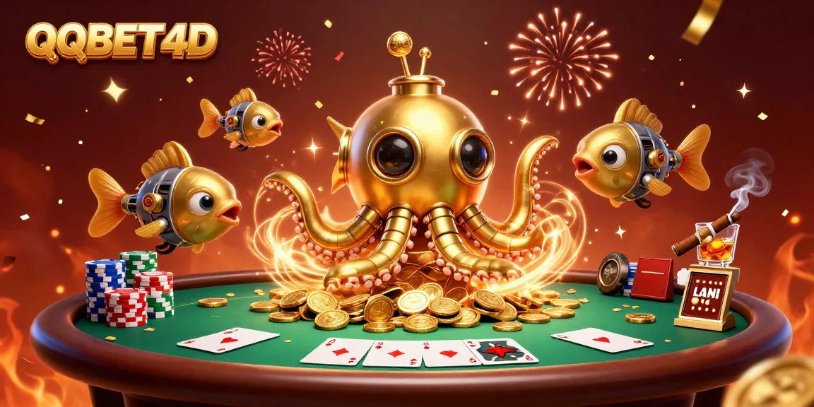 QQBET4D menawarkan tema slot online yang menarik dan pengalaman bermain yang halus.