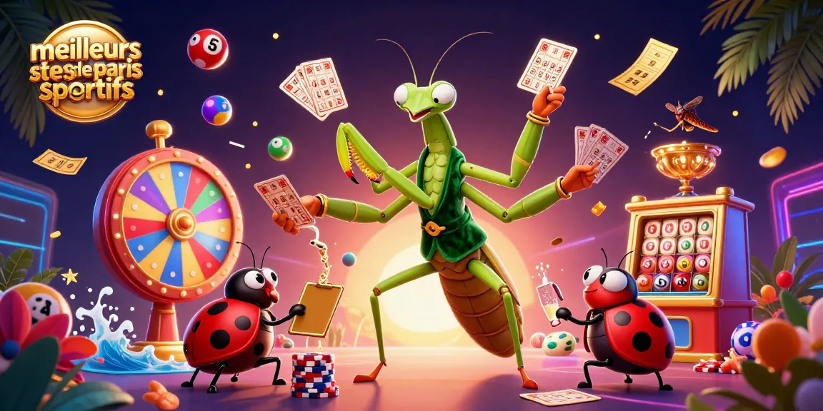 Pariez avec les meilleurs sites de paris sportifs tout en profitant d'une ambiance festive animée.