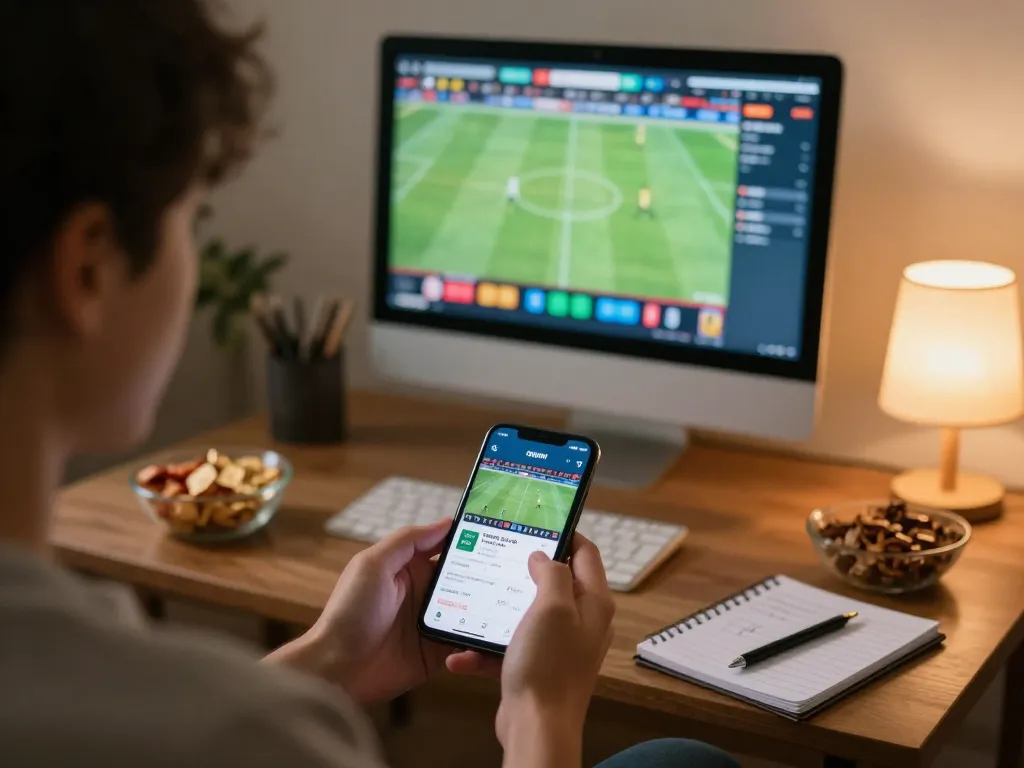 Engage in thrilling live streaming of matches with xem bóng đá okwintv on your mobile device, bringing excitement home.