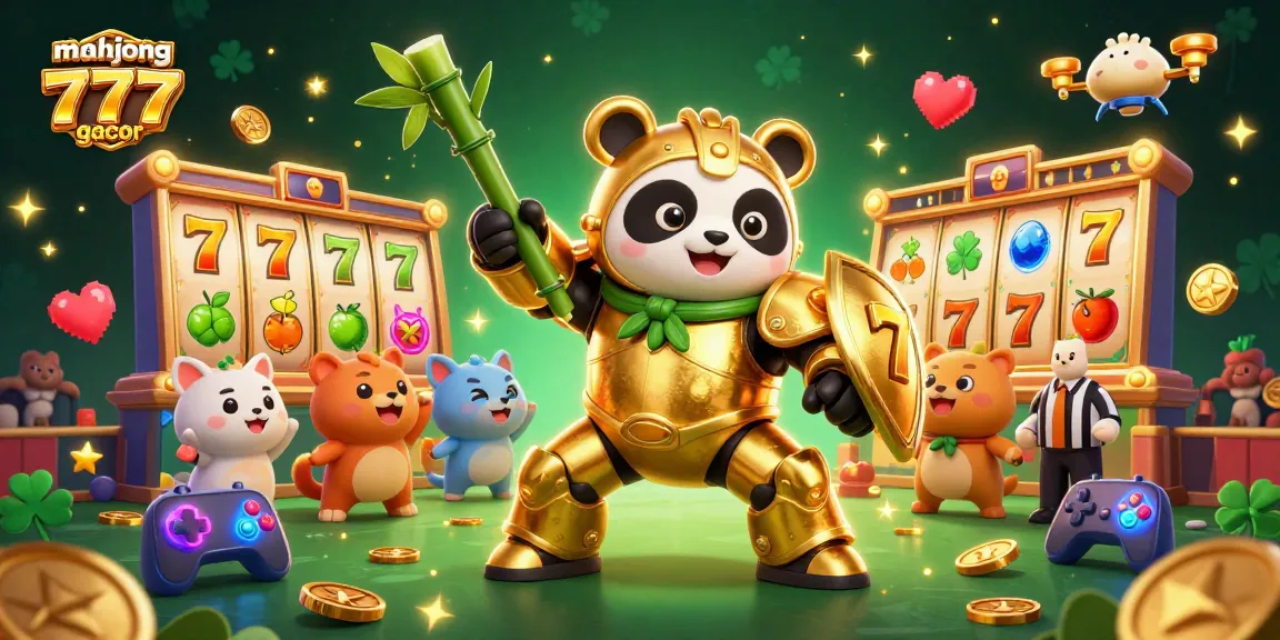 Experience the excitement with mahjong 777 gacor in this vibrant showdown within a dynamic casino setting.