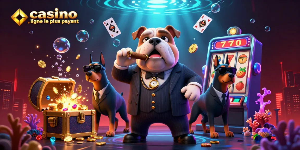 Gagnez en jouant au casino en ligne le plus payant avec des jackpots lucratifs et des opportunités de gains.