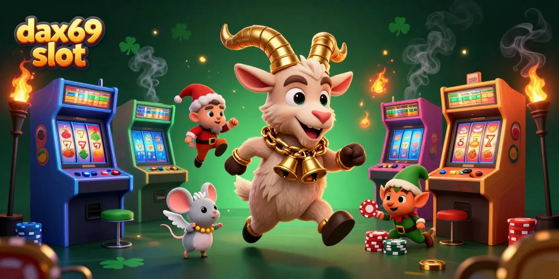 Jelajahi pengalaman bermain unik dengan dax69 slot di kasino digital kami yang penuh keseruan.