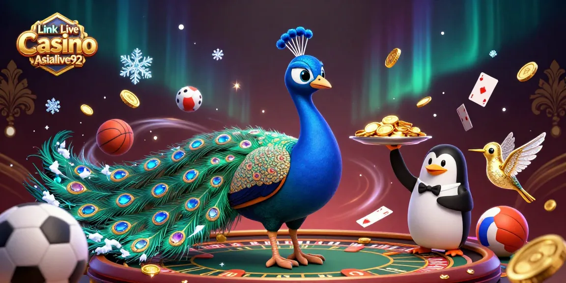 Experience the thrill of Link Live Casino Asialive92 with immersive gameplay and rich graphics.