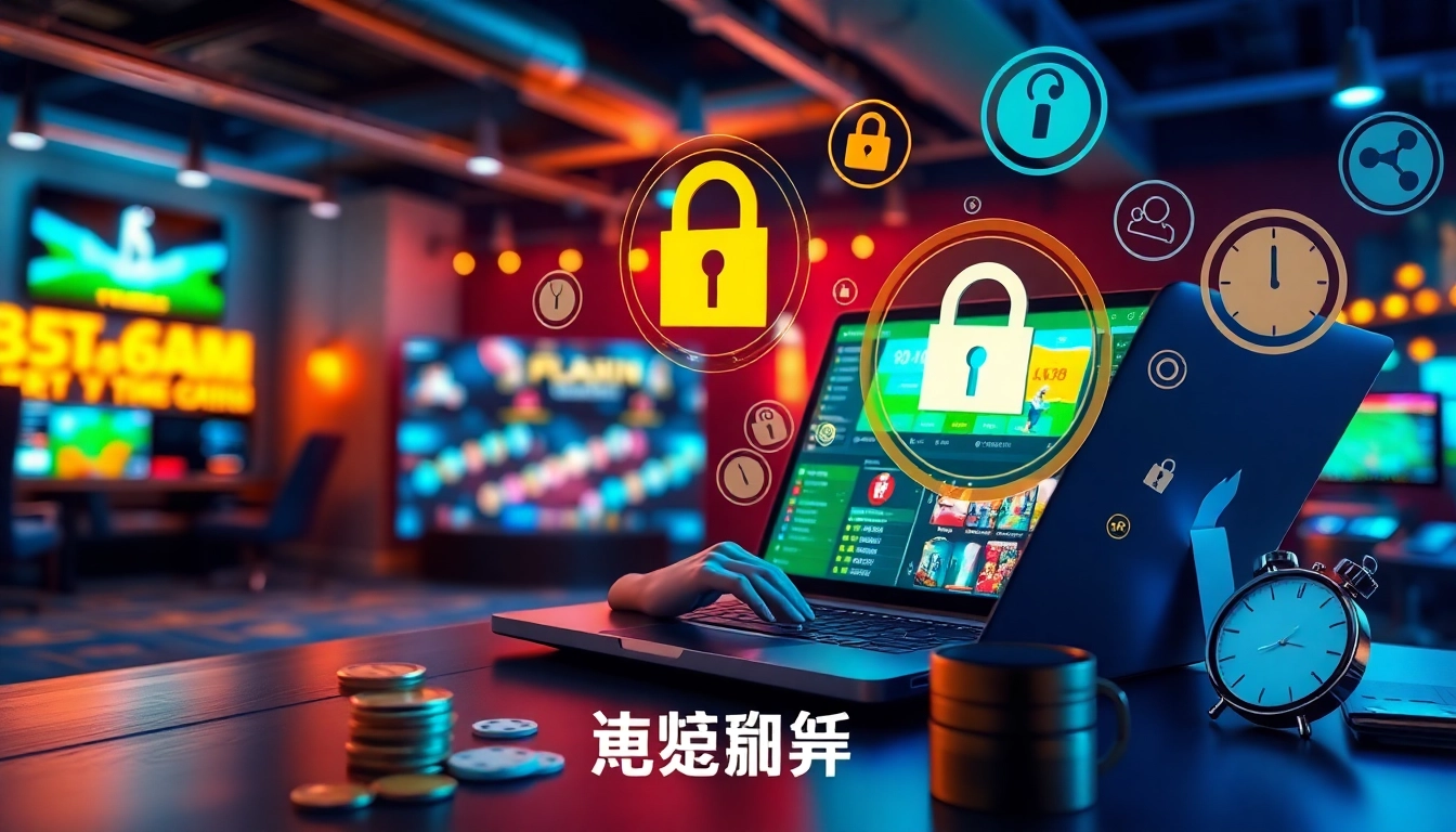 Engaging online betting experience with 슈어맨 branding and gaming visuals.