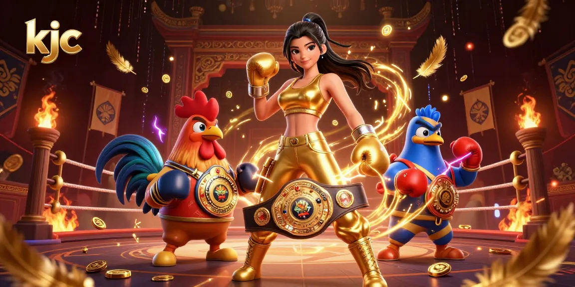 Experience thrilling betting action with kjc at a vibrant online casino showcase.