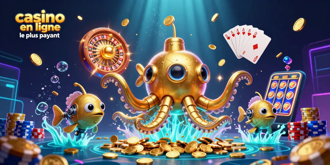 Jouer et gagner dans le casino en ligne le plus payant avec une expérience visuelle immersive.