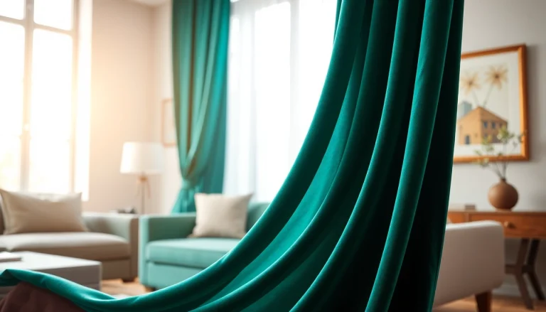 De Perfecte Verduisterende Gordijnen voor Elk Interieur