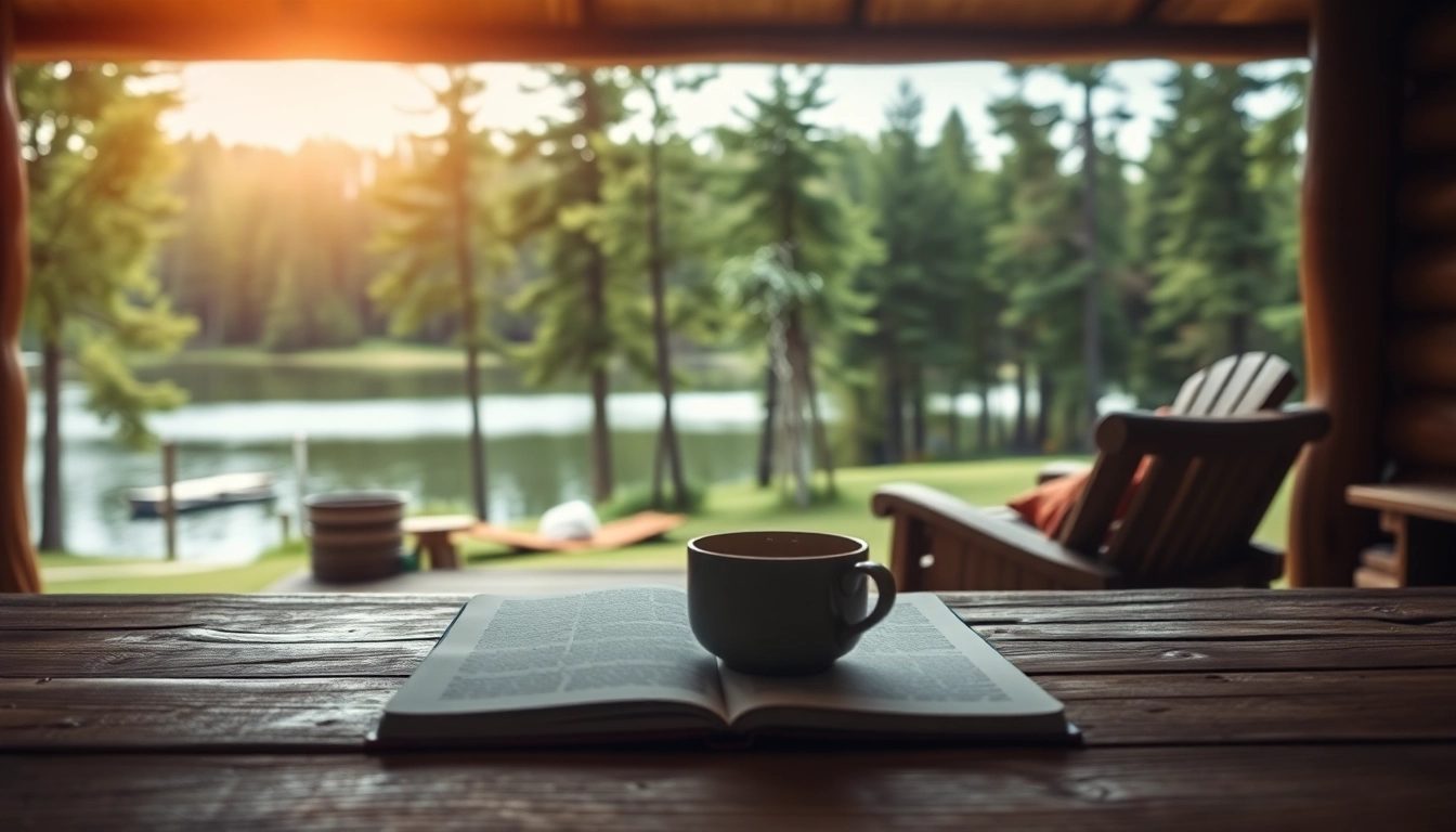 Capture the essence of a Motivational Memoir through serene writing in nature, embodying inspiration.