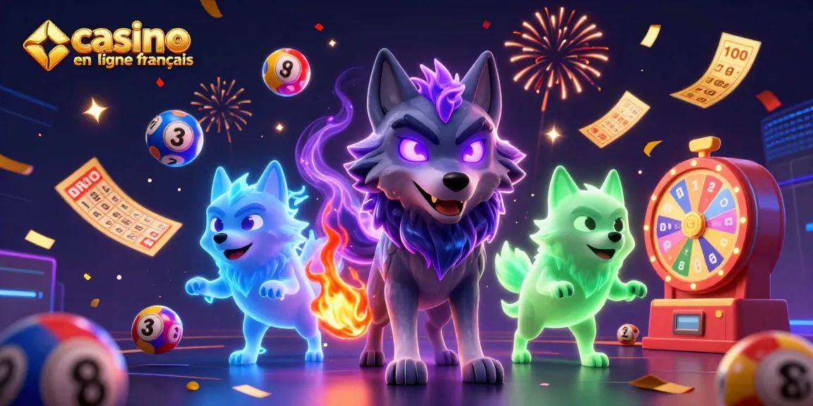 Découvrez le monde des jeux dans un casino en ligne français dynamique et captivant