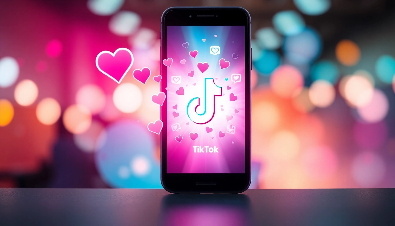 tiktok いいね 買うためのスマートフォンとエネルギッシュな要素の組み合わせ
