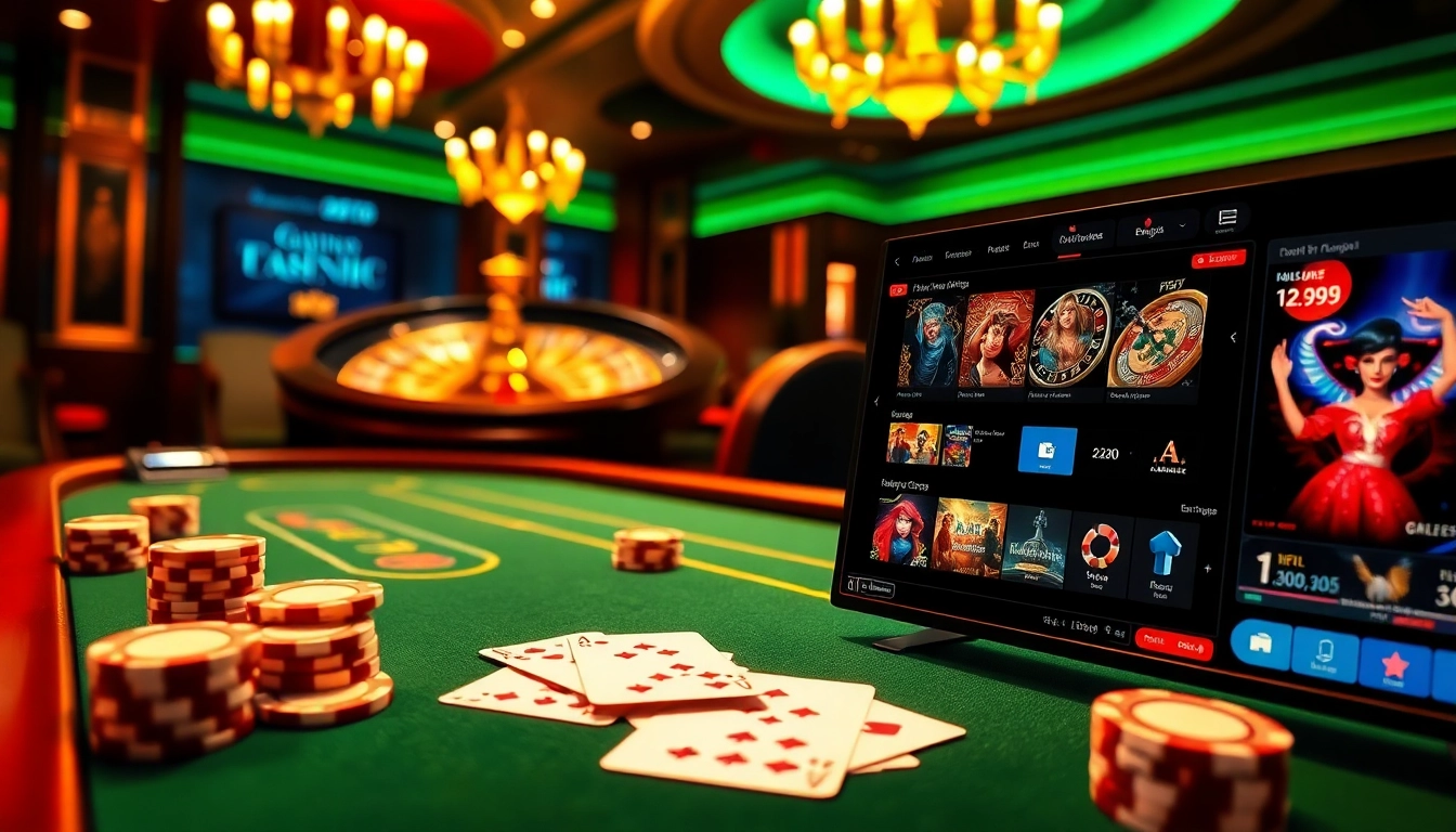 Experience the thrill of excitement at nhà cái thabet with poker and roulette games.