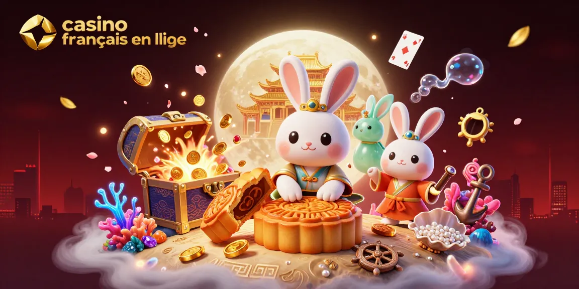 Jouer sur un casino francais en ligne, des croupiers réels et une ambiance festive.