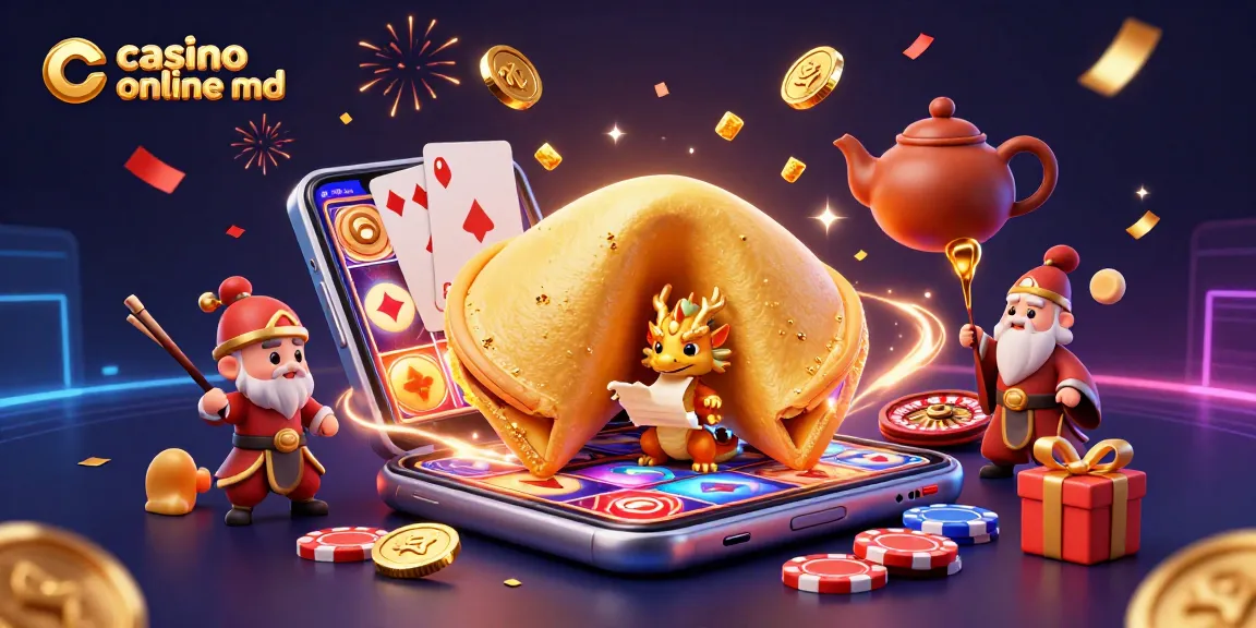 Joacă la casino online md și câștigă premii valoroase în această ilustrație vibrantă.
