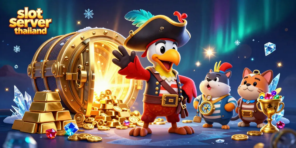 Win big at slot server thailand with thrilling visuals and dynamic elements of online slots.