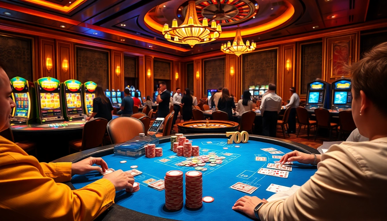 Engage with thrilling poker action at https://uu88ae.com/ with luxurious casino atmosphere and vibrant gameplay.