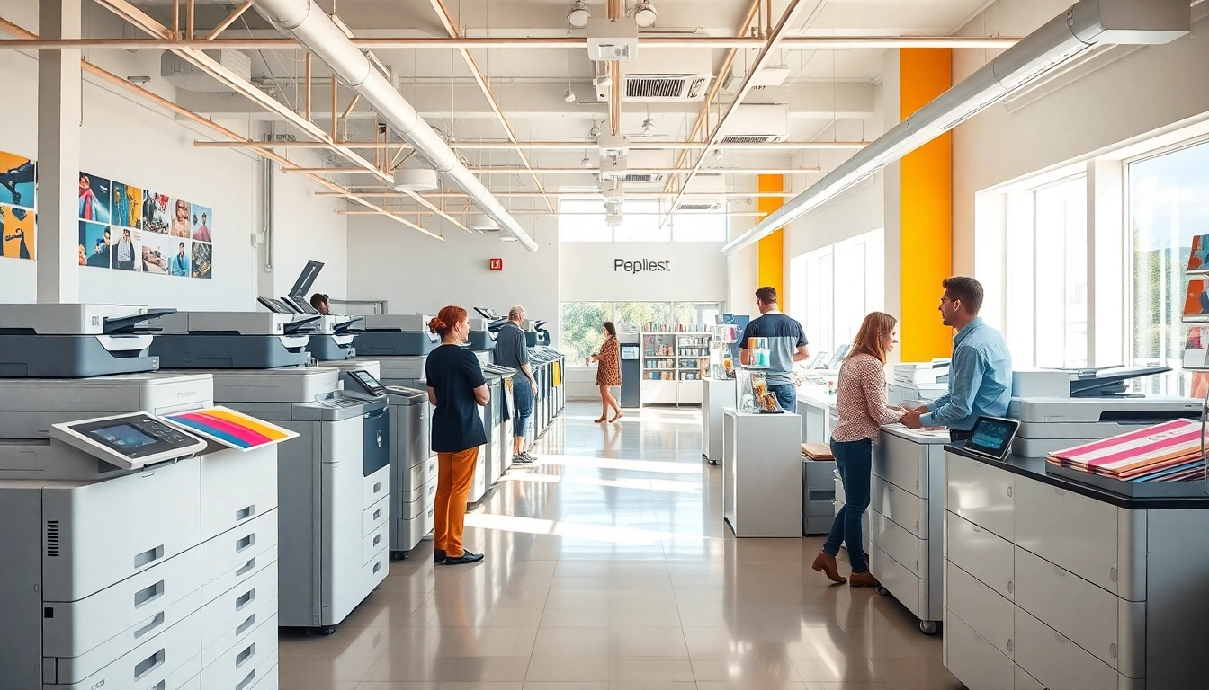 Find a printing shop near me with quality service and vibrant printing solutions.