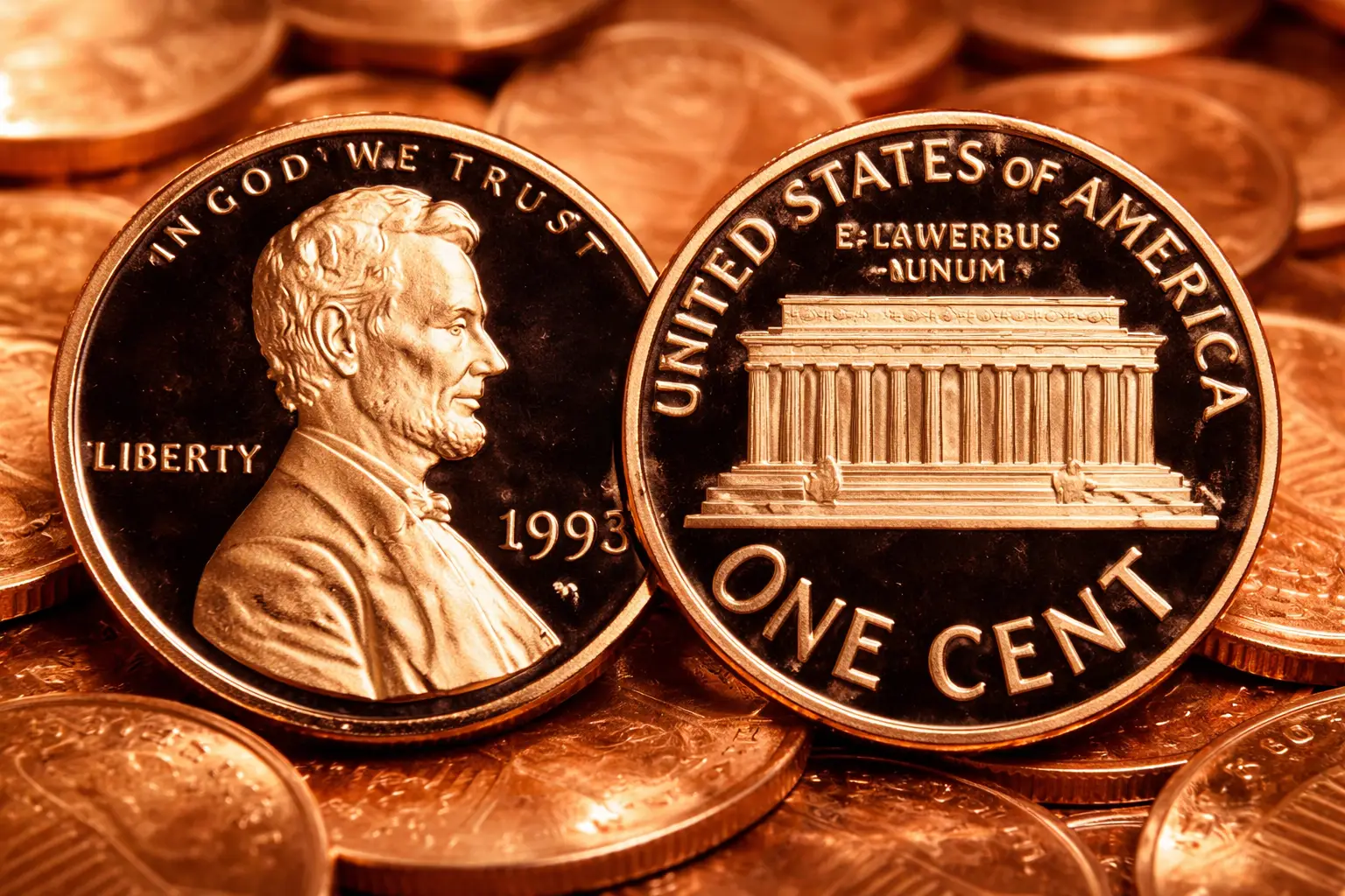how much money does it take to make a penny