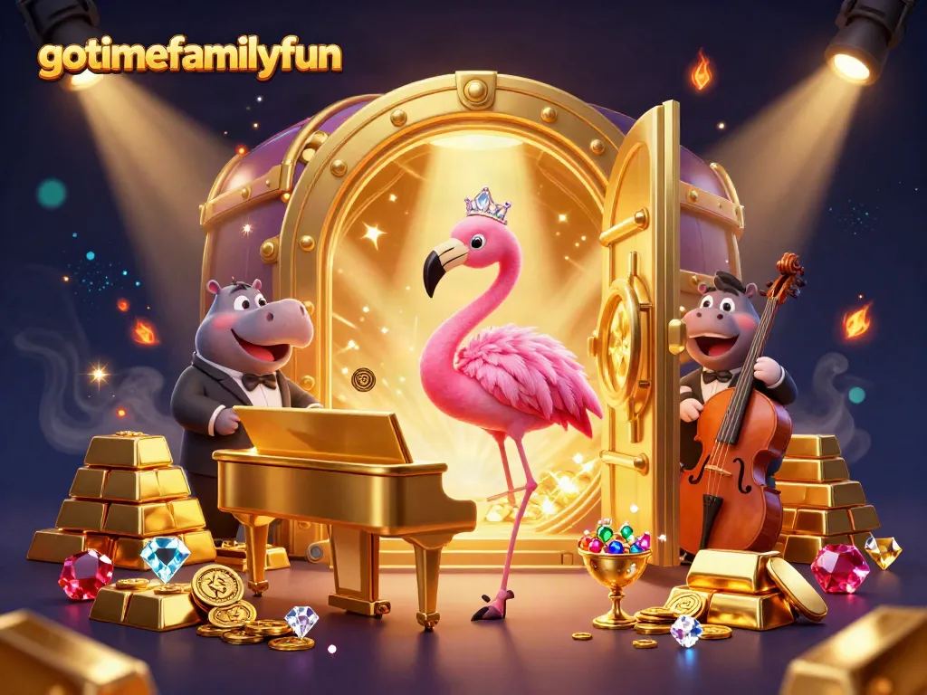 Mainkan slot tergacor di gotimefamilyfun dan rasakan pengalaman menang besar!