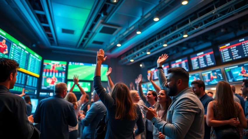 Maximizing Opportunities with Online Sportsbooks Oklahoma