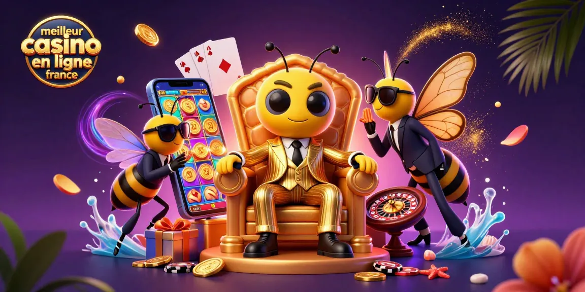 Découvrez le meilleur casino en ligne en France avec des personnages animés et des jeux captivants.