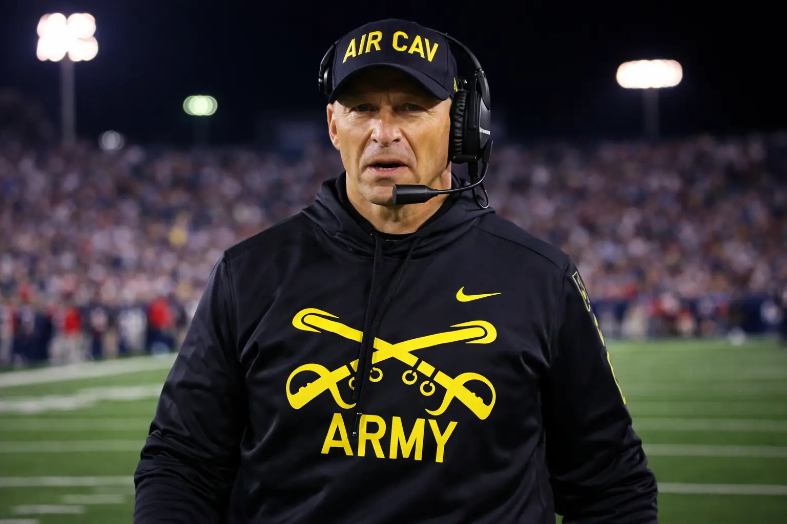 jeff monken salary
