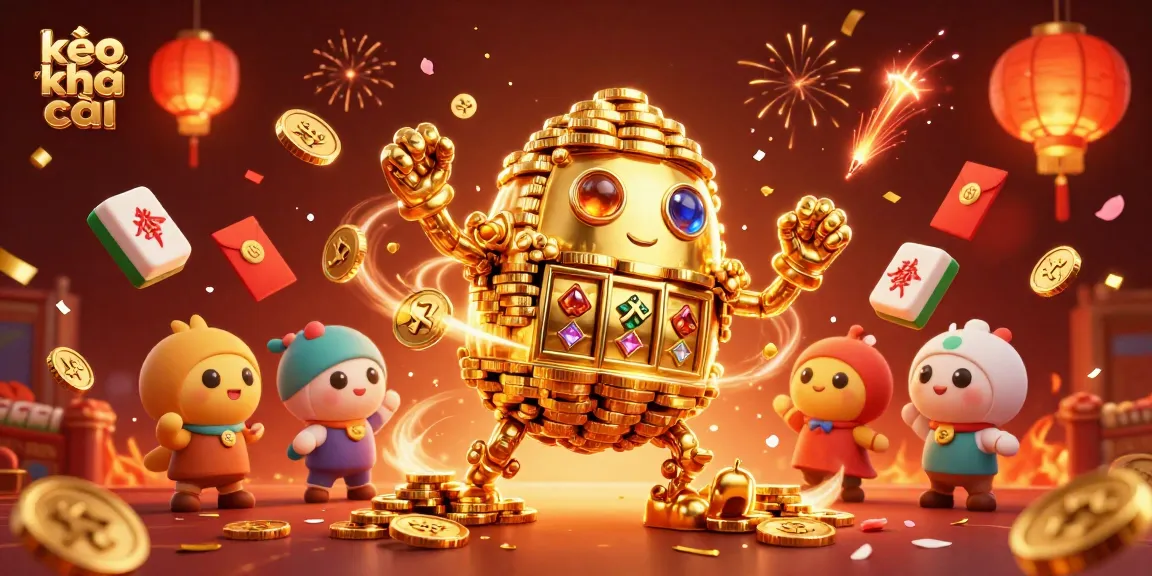 Engage with kèo nhà cái in a vibrant 3D casino scene showcasing dynamic betting elements and rich visuals.