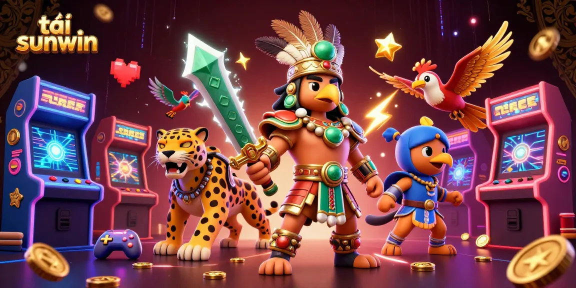 Engage with exciting gameplay as you tải sunwin to explore thrilling slots and jackpots with rich visuals.