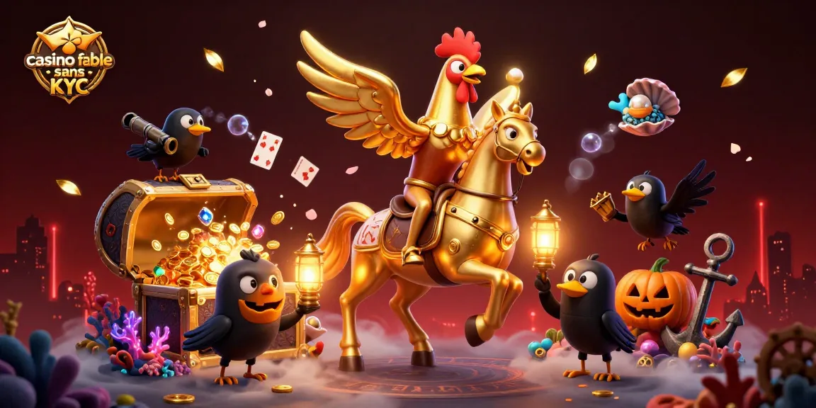 Jouez et gagnez dans un casino fiable sans KYC offrant une expérience rapide et anonyme.