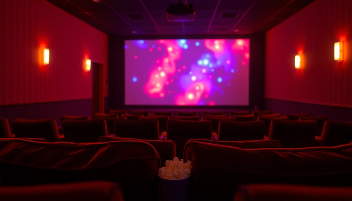 ดูหนังฟรี พร้อมบรรยากาศนั่งชมภาพยนตร์ที่อบอุ่น สบายและเป็นกันเอง