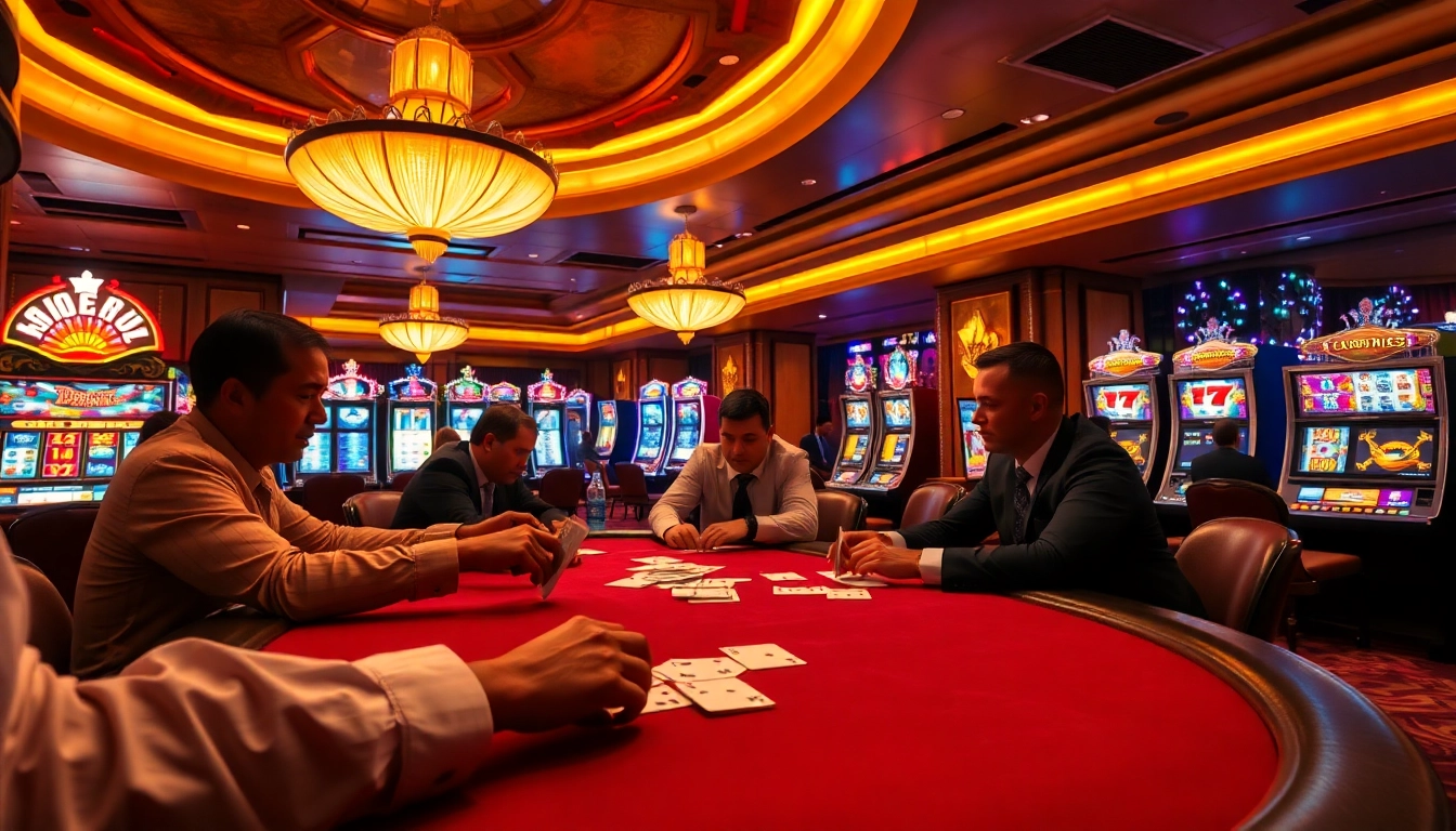 Experience the thrill of poker at MM88 today, where every card dealt brings new excitement!