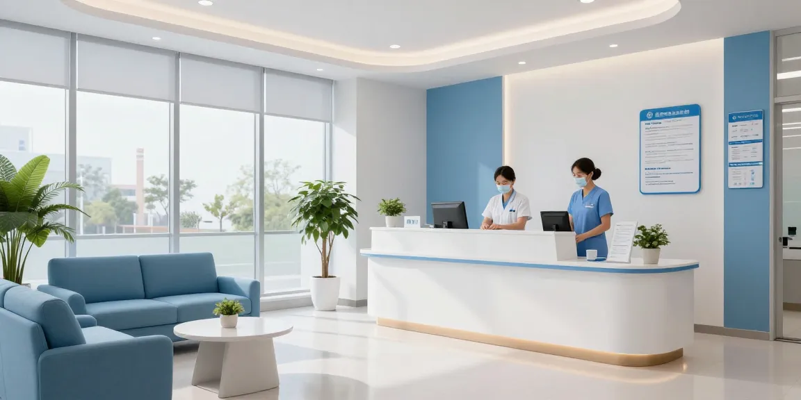 Hair transplant Istanbul services in a modern healthcare clinic focusing on patient care and professional consultations.