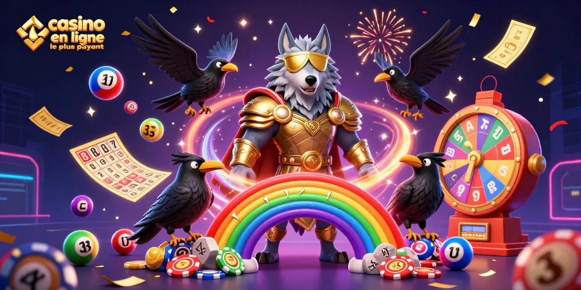 Découvrez le casino en ligne le plus payant avec des personnages légendaires et des éléments de jeu dynamiques.