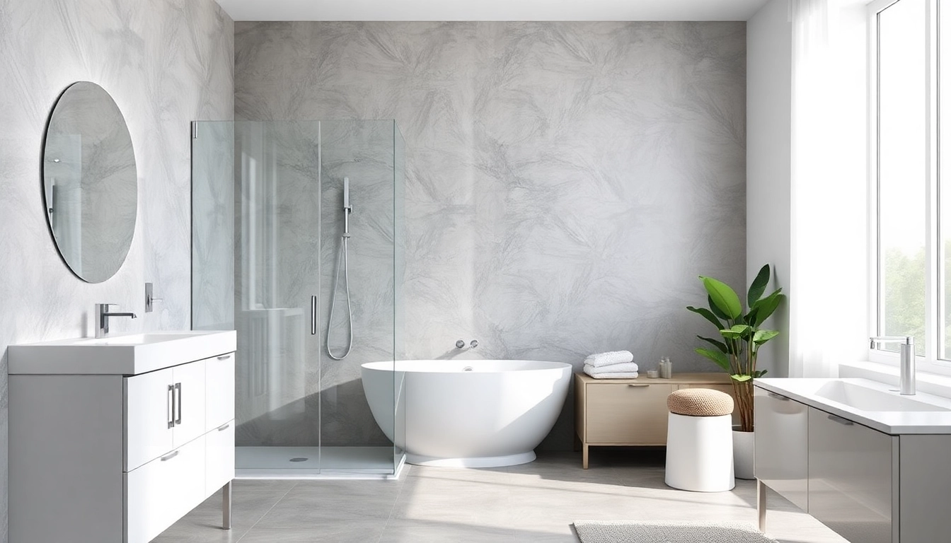 Gestalten Sie Ihr Badezimmer mit hochwertigen Produkten von sonni sanitär GmbH für ein modernes Ambiente.