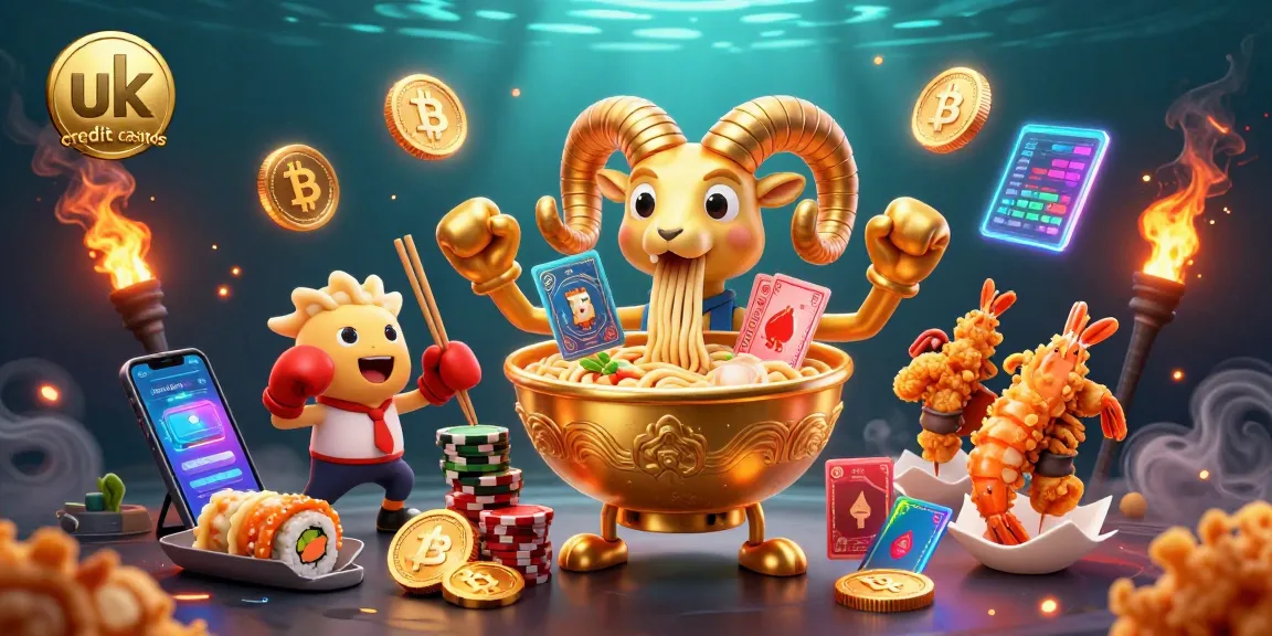 Engage with top-notch uk credit card casinos featuring dynamic gaming elements and vibrant characters.
