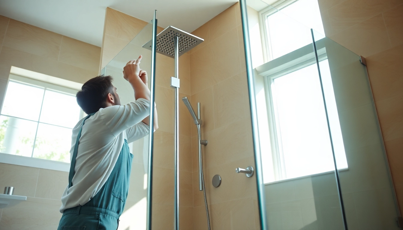 Transform your bathroom with elegant showers au featuring sophisticated designs and quality craftsmanship.