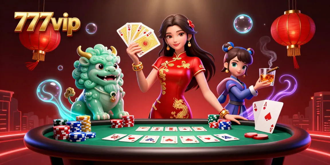 Engage in thrilling online gaming at 777vip with vibrant visuals and dynamic action elements.