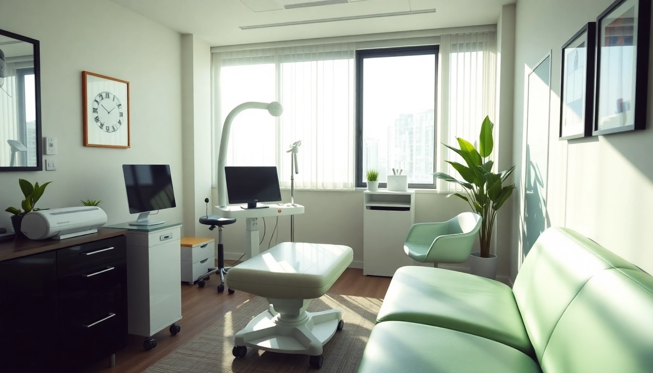 Experience personalized care at a health optimisation clinic Sydney with advanced health assessment tools.