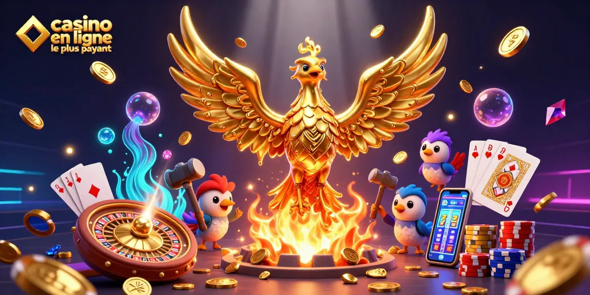Découvrez le casino en ligne le plus payant, avec des personnages animés dans un univers théâtral de jeux.