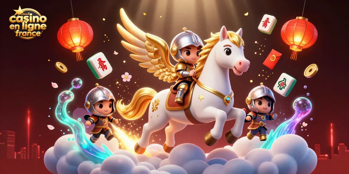Découvrez le meilleur casino en ligne France et participez à des jeux captivants dans un univers fantastique.