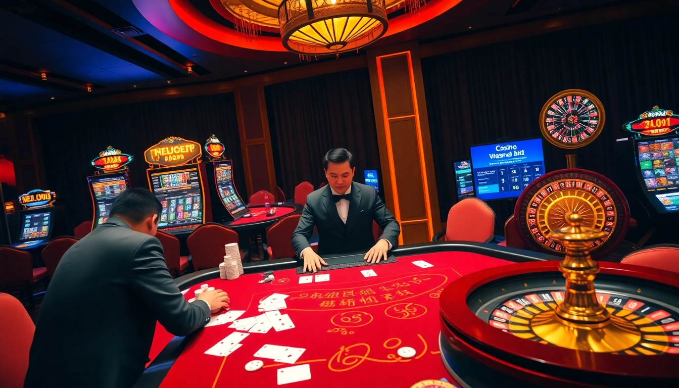 Tài Xỉu MD5 online betting celebrates transparency and excitement at the casino.
